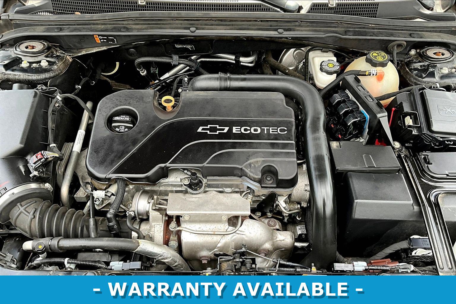 Used 2016 Chevrolet Malibu LT image 30