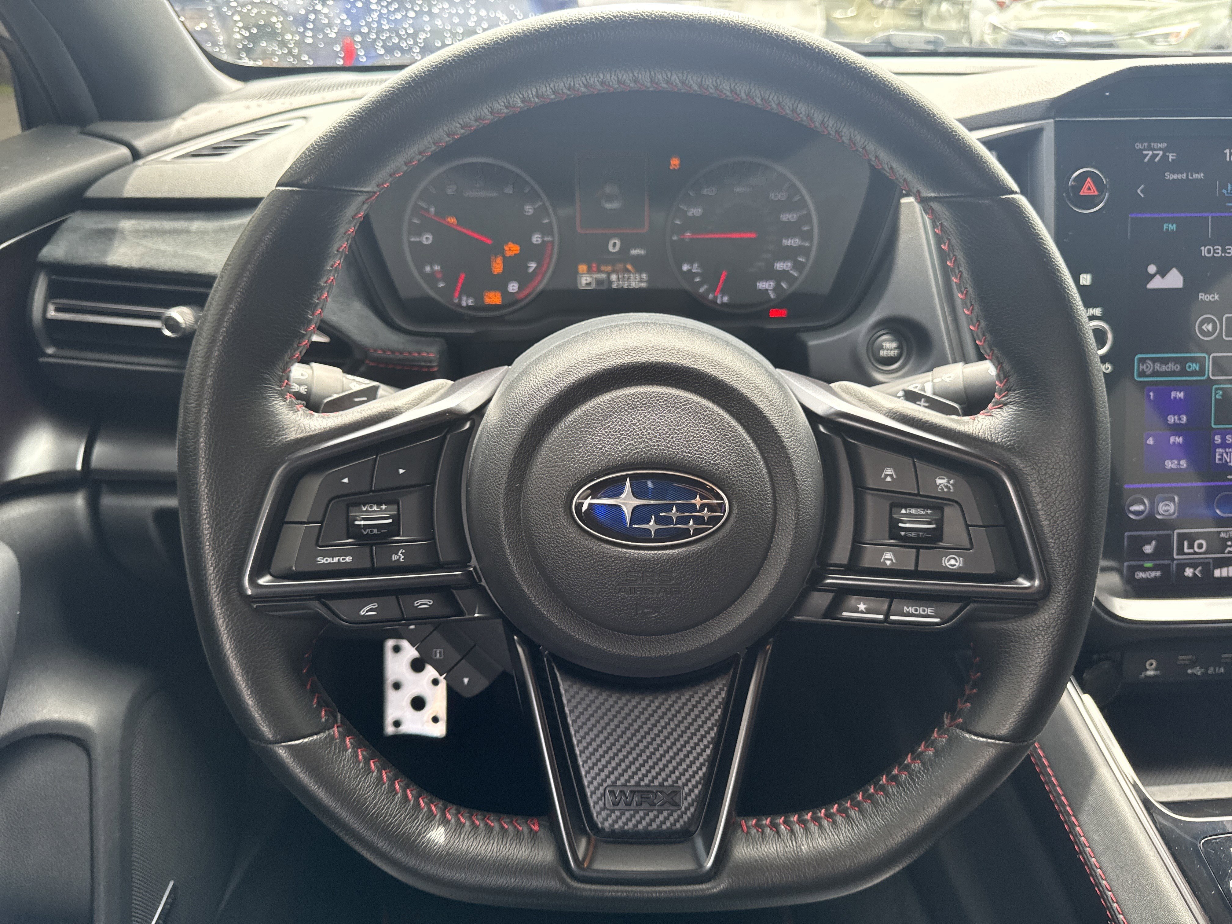 Certified 2022 Subaru WRX GT image 12