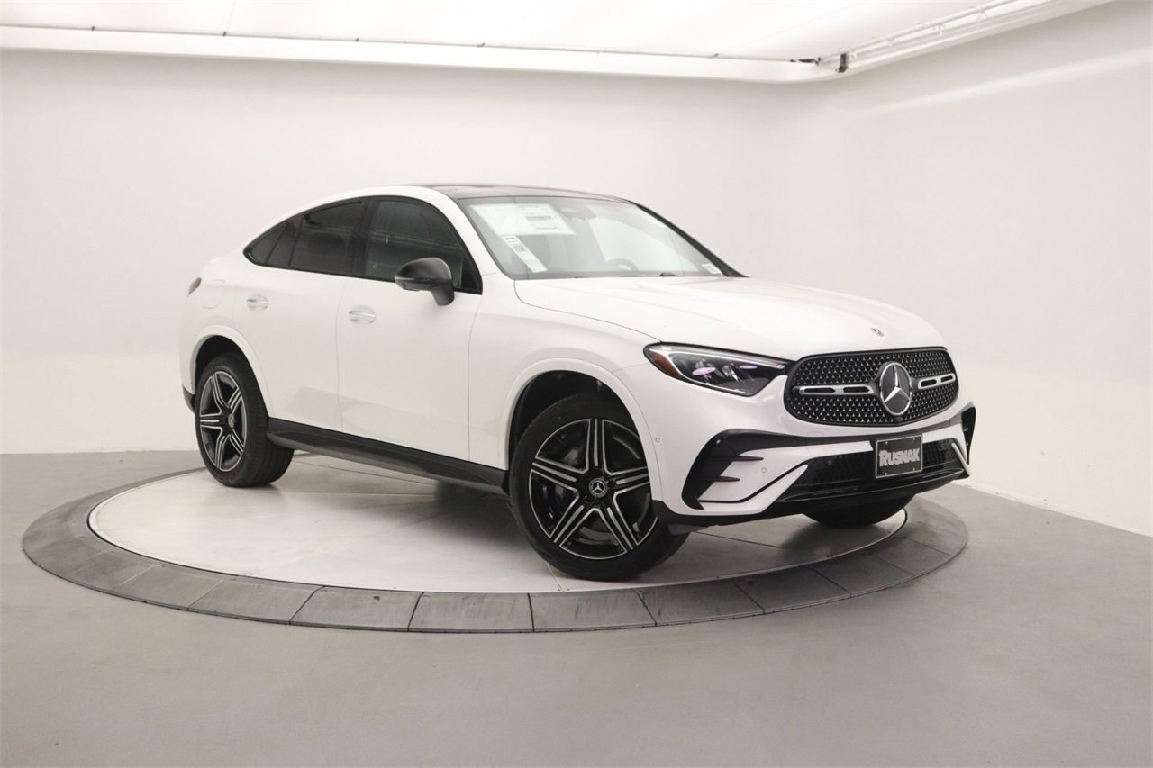 New 2026 Mercedes-Benz GLC 300 4MATIC