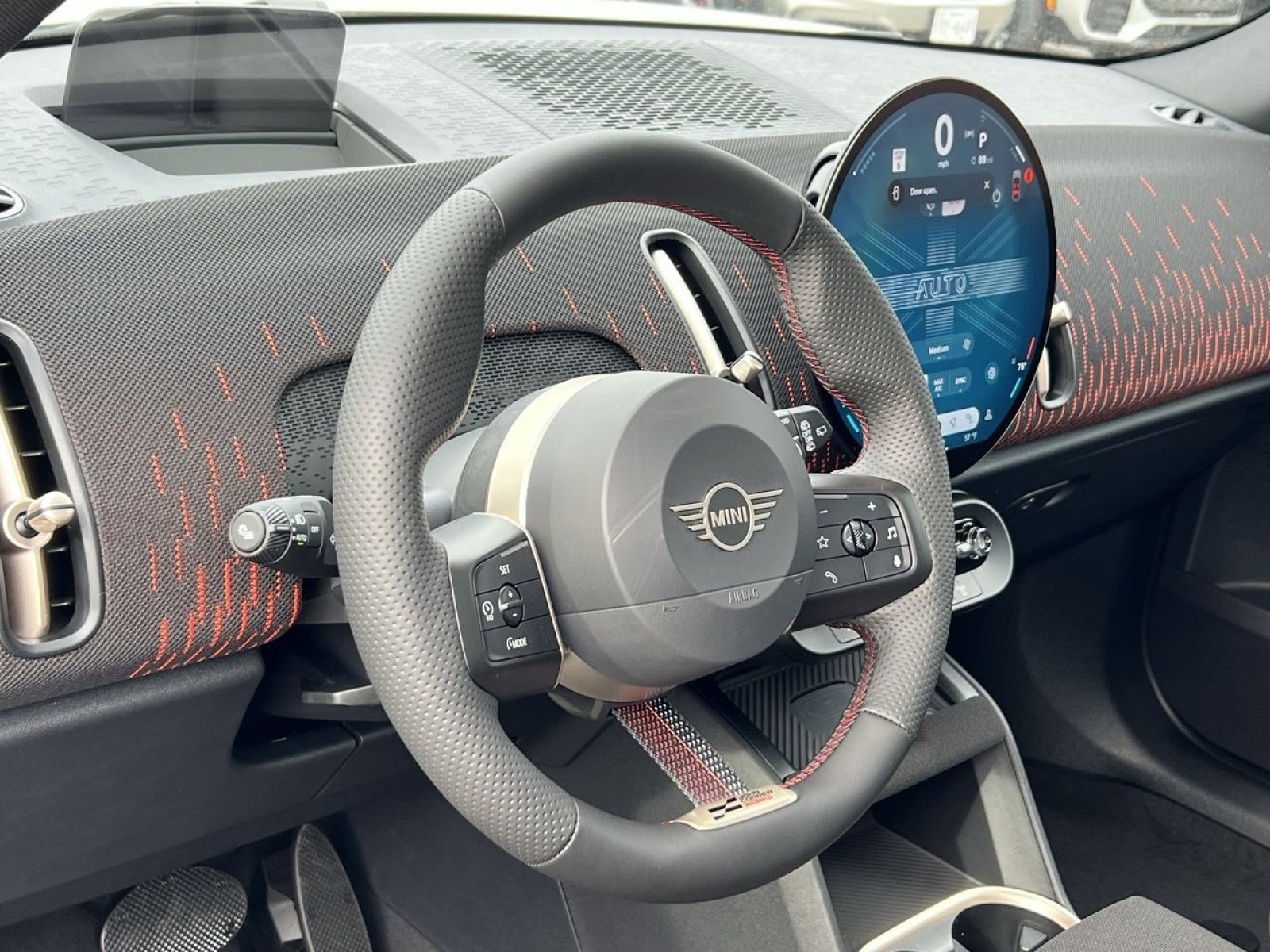 New 2026 MINI Cooper Countryman S AWD/4WD image 13