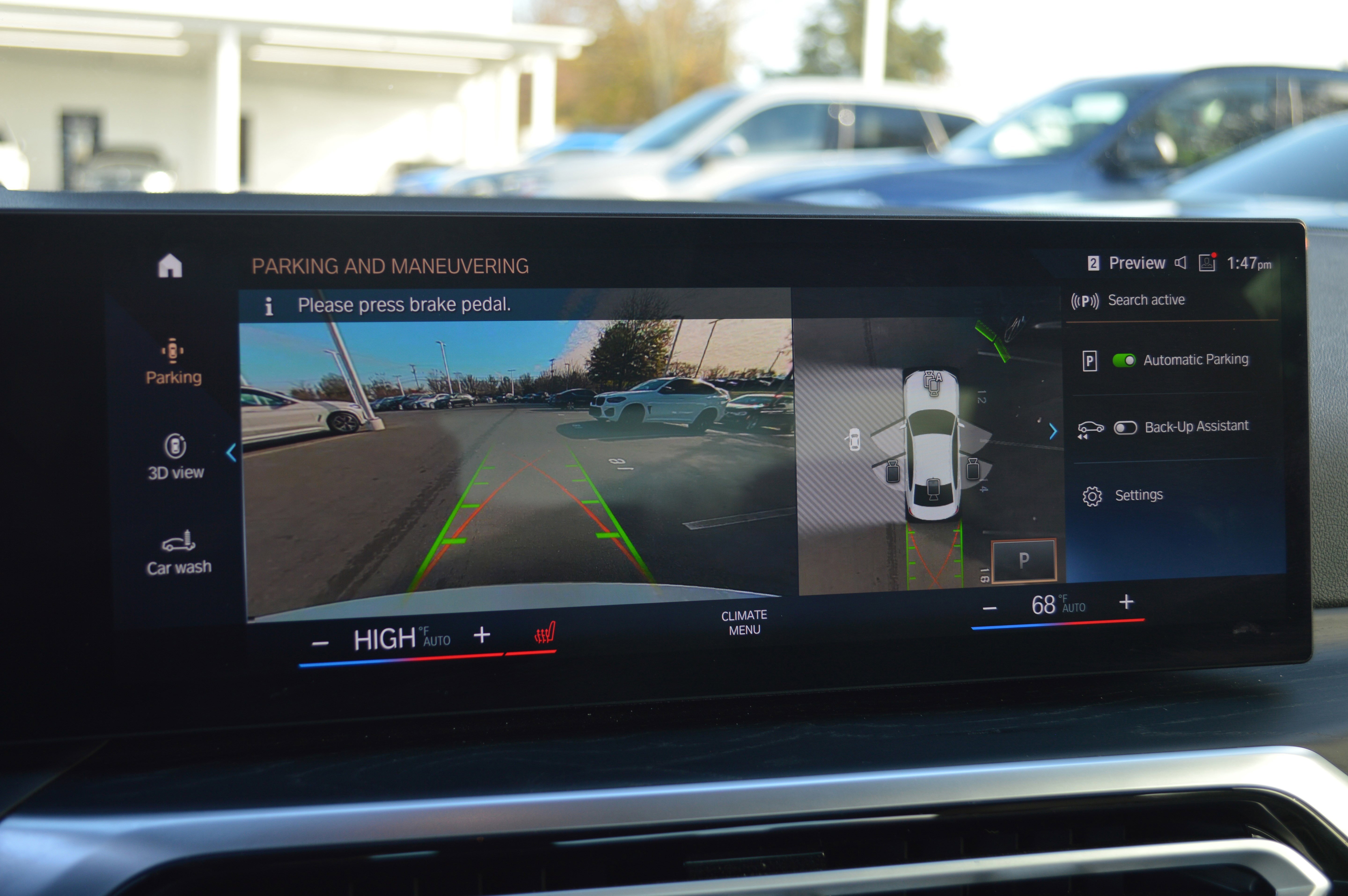 Certified 2023 BMW 330i xDrive Sedan w/ Premium Package image 21