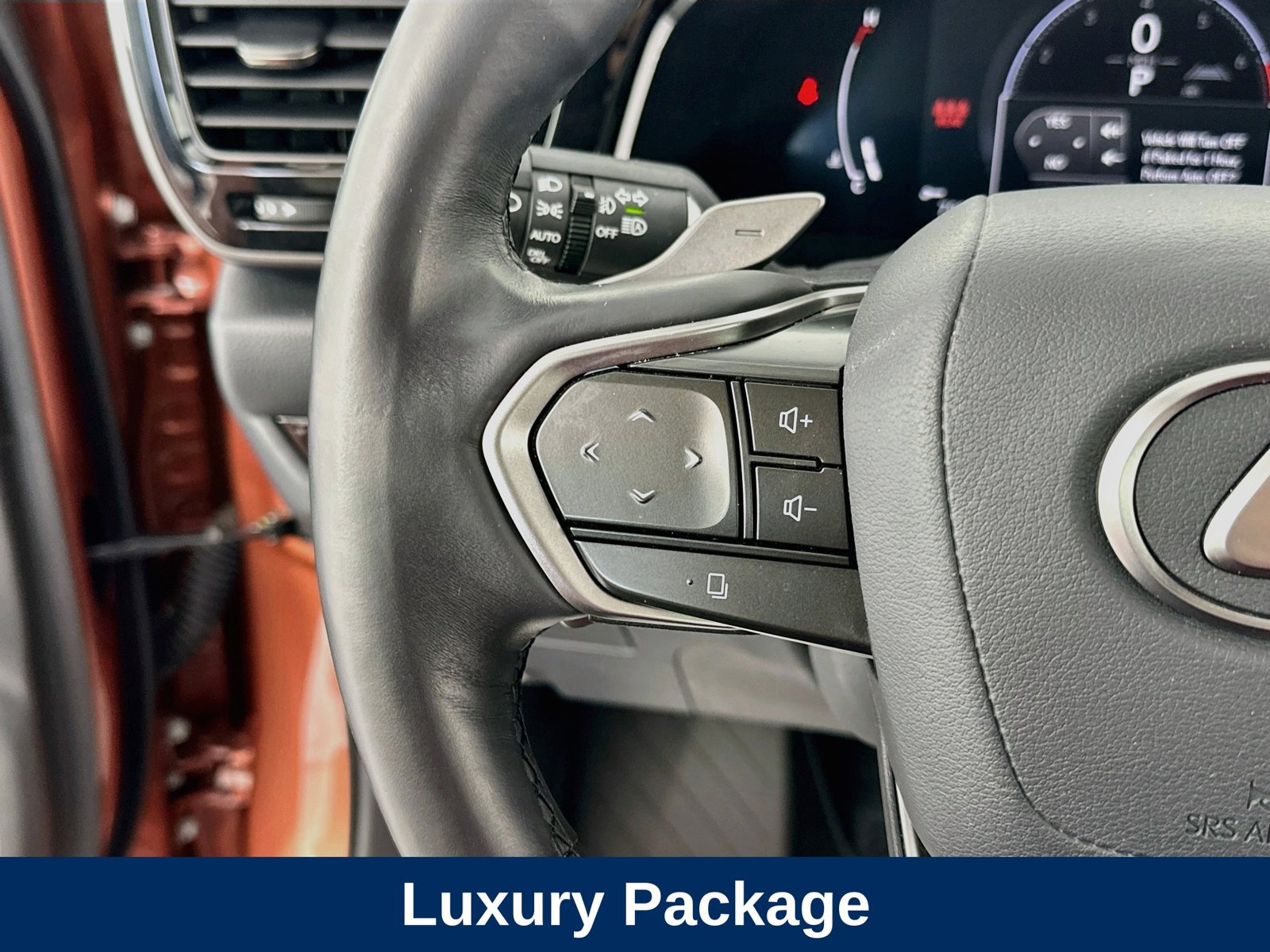 Used 2025 Lexus NX 350 AWD w/ Accessory Package (2T) image 15