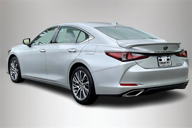 Used 2020 Lexus ES 350 w/ Premium Package image 10