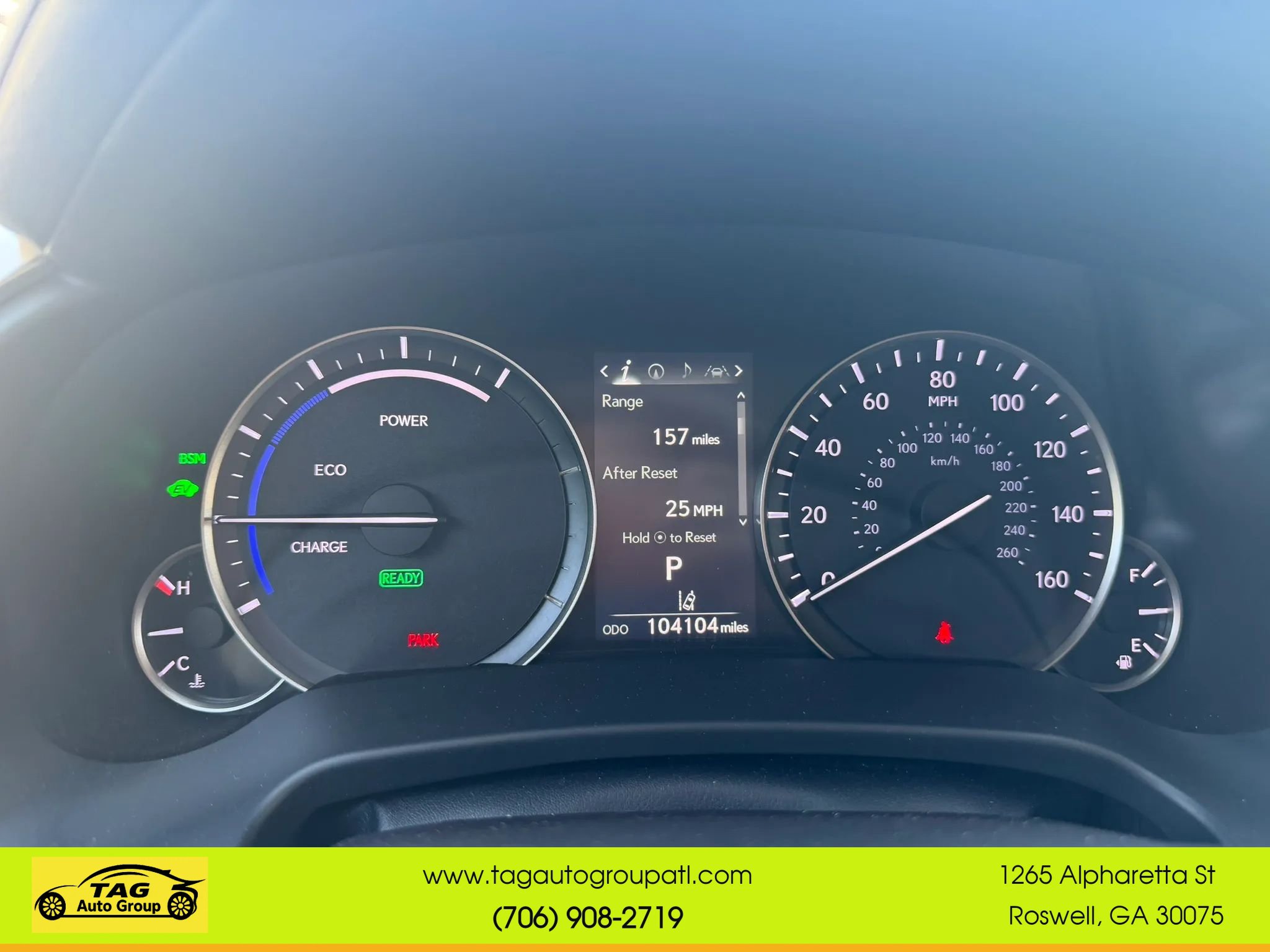 Used 2020 Lexus RX 450hL AWD w/ Premium Package image 23