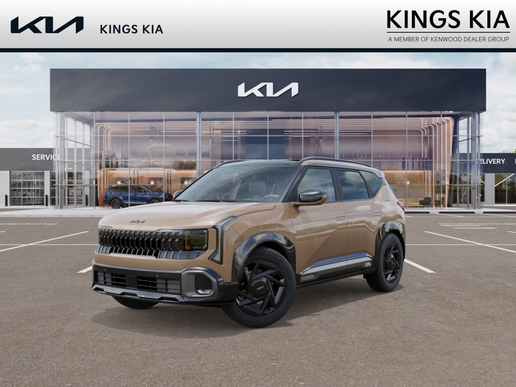 New 2027 Kia Seltos X-Line SX w/ X-Line SX Prestige Package