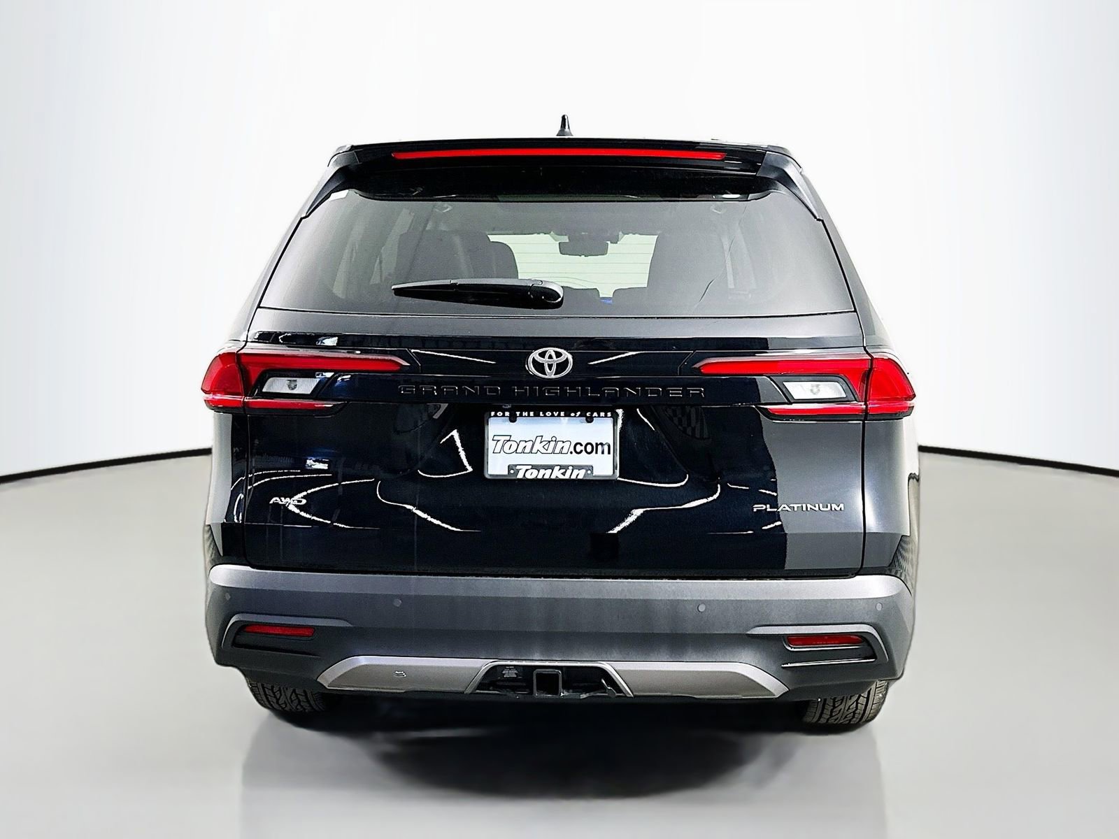 New 2026 Toyota Grand Highlander Platinum AWD/4WD image 6