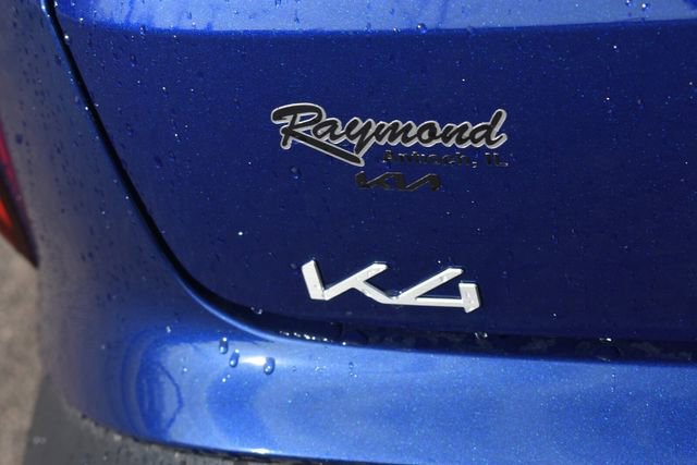 New 2026 Kia K4 LXS image 15