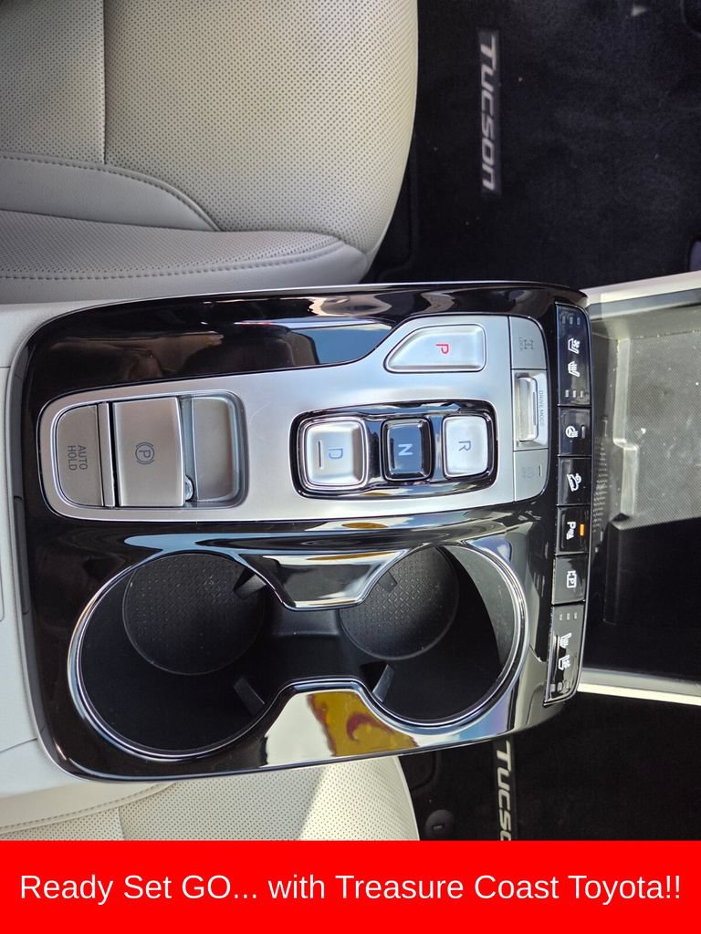 Used 2024 Hyundai Tucson Limited AWD/4WD image 29