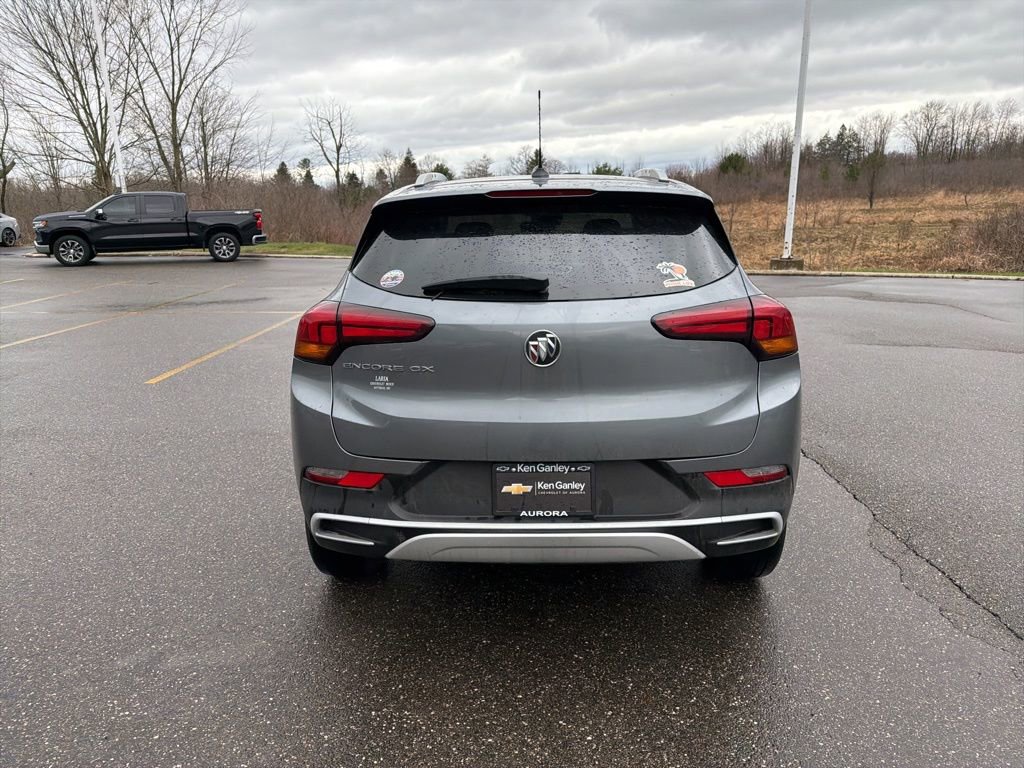 Used 2020 Buick Encore GX Select image 8