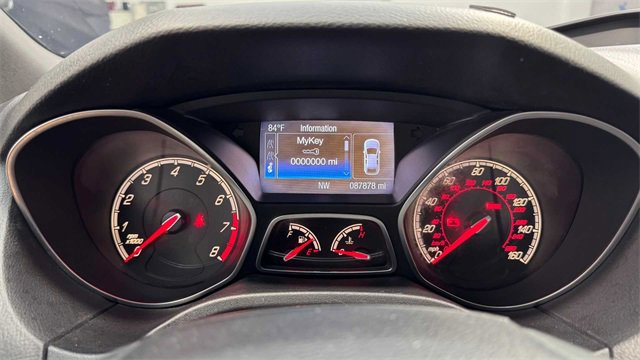 Used 2014 Ford Focus ST w/ Equipment Group 202A image 17