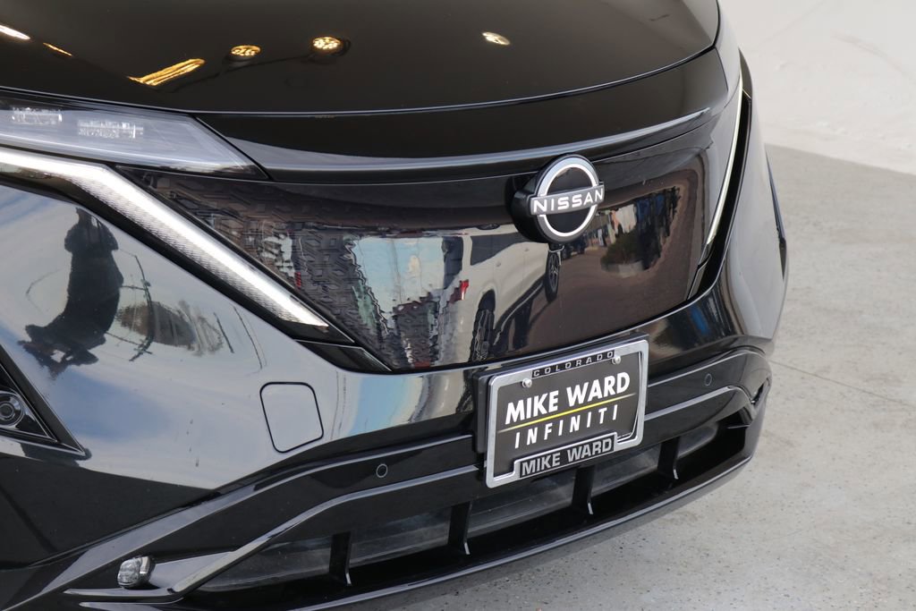 Used 2023 Nissan Ariya AWD image 12