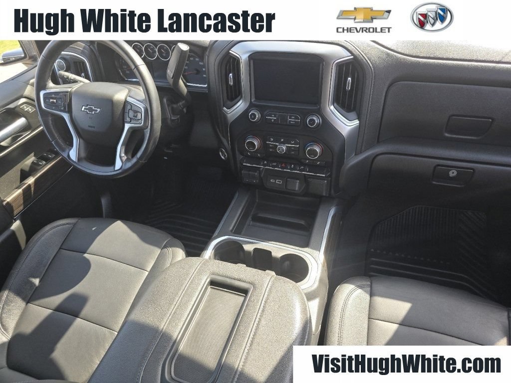 Used 2021 Chevrolet Silverado 1500 RST w/ Convenience Package II AWD/4WD image 32