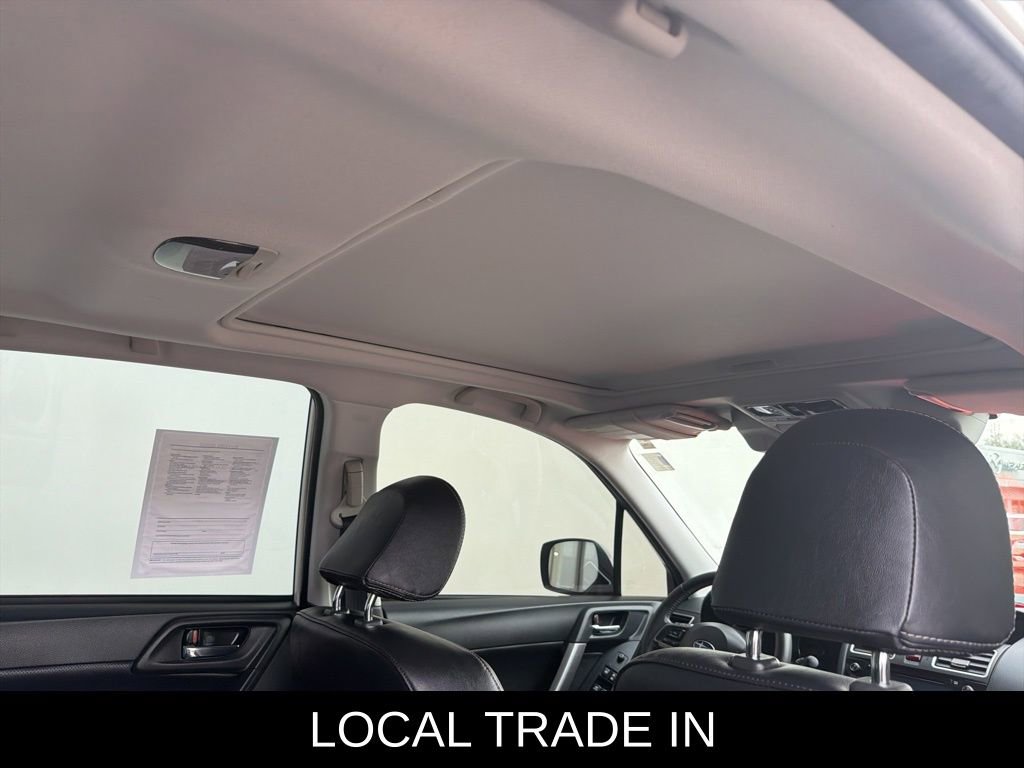 Used 2016 Subaru Forester 2.0XT Touring w/ Eyesight & Navigation System AWD/4WD image 15