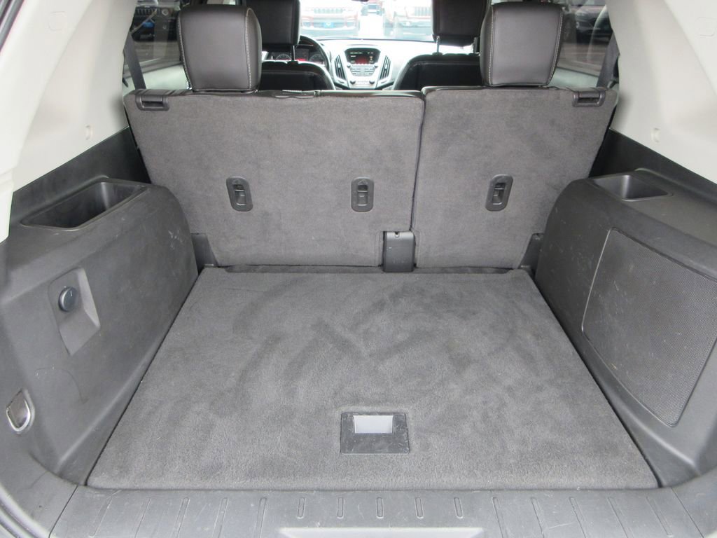 Certified 2017 GMC Terrain Denali image 10