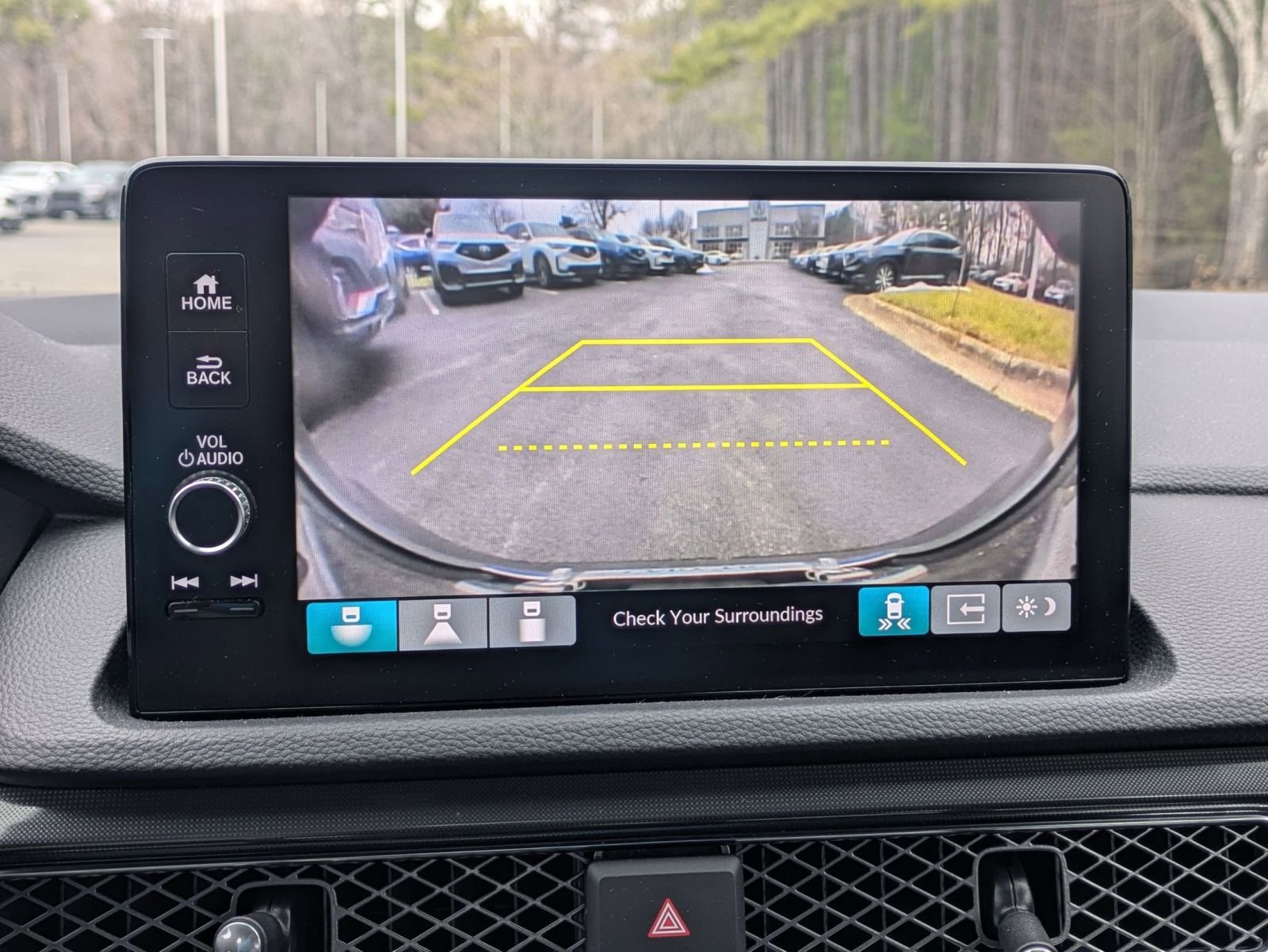 Certified 2025 Acura Integra A-Spec image 13