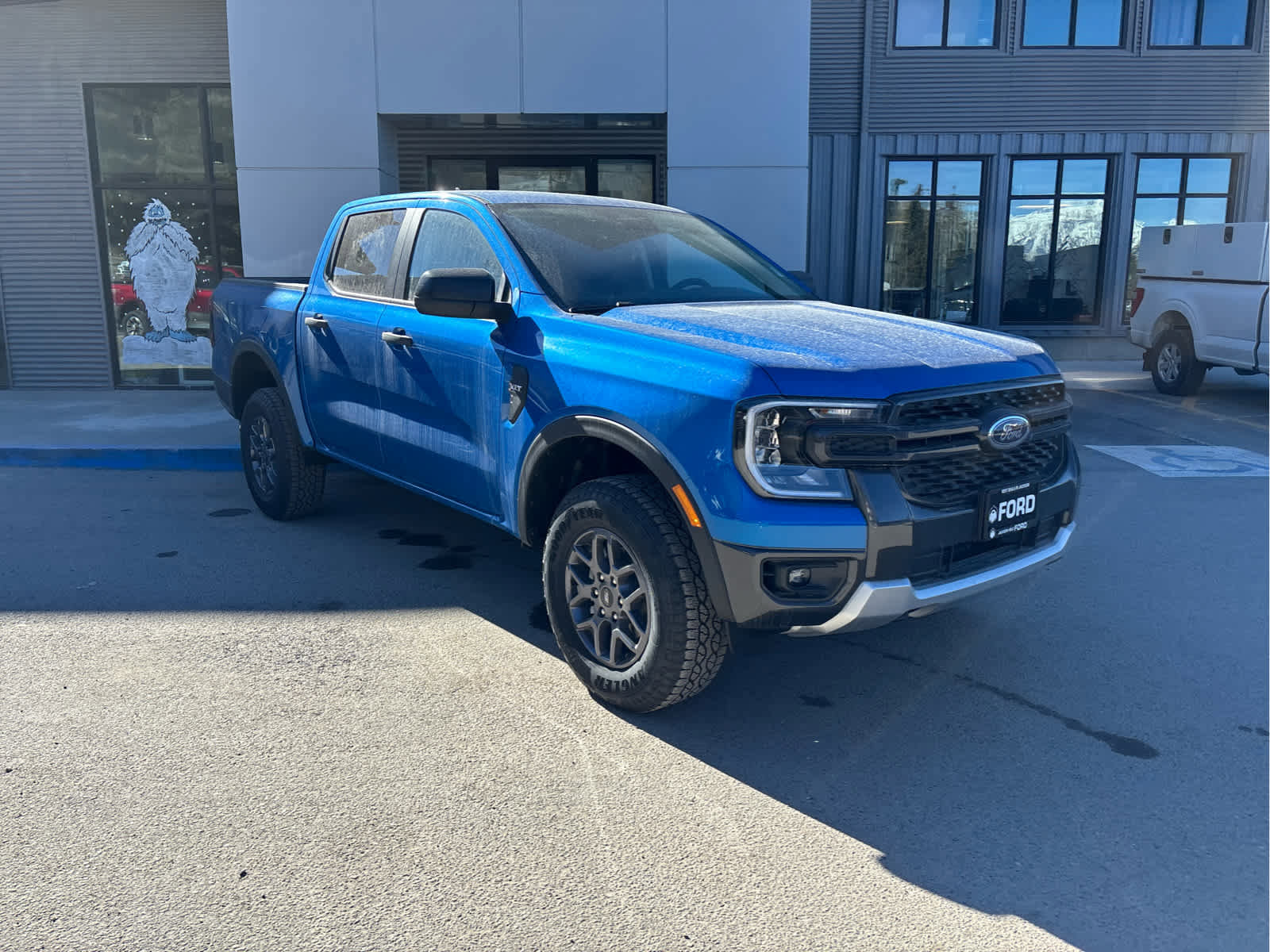 New 2025 Ford Ranger XLT w/ Equipment Group 301A High image 51