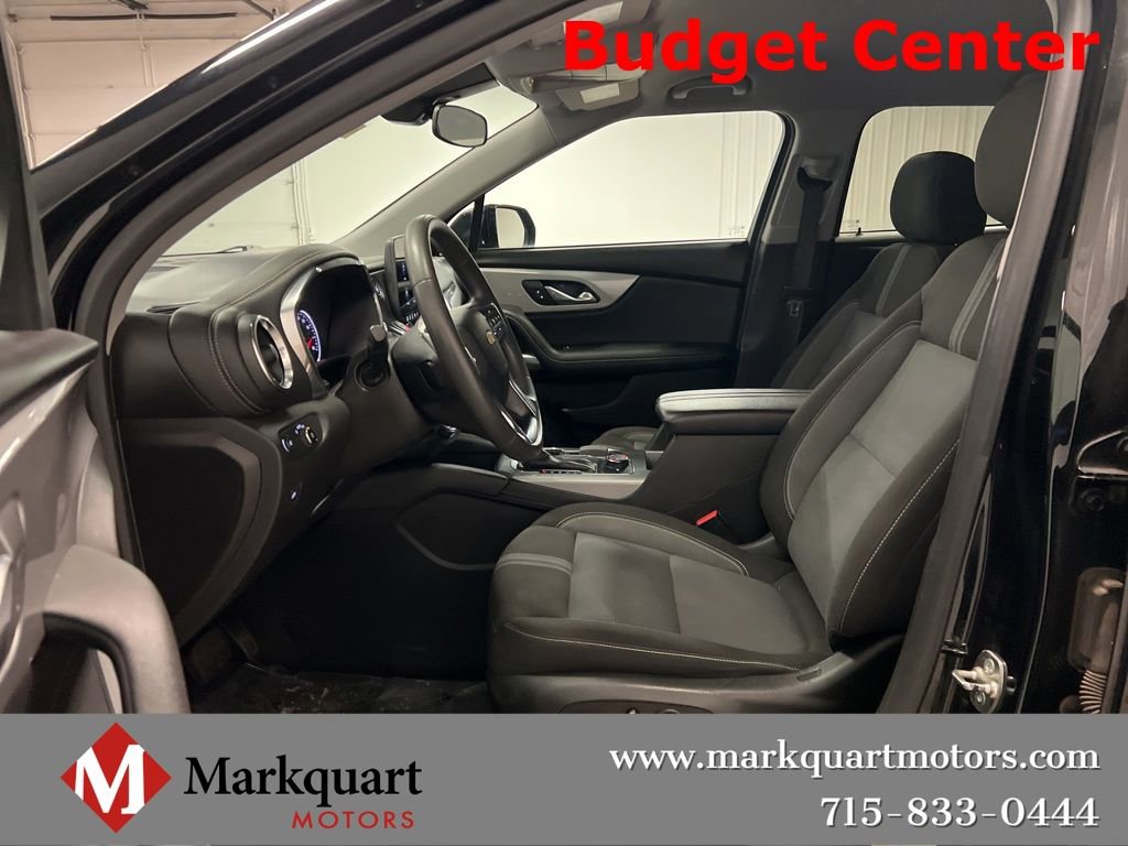 Certified 2023 Chevrolet Blazer LT image 8