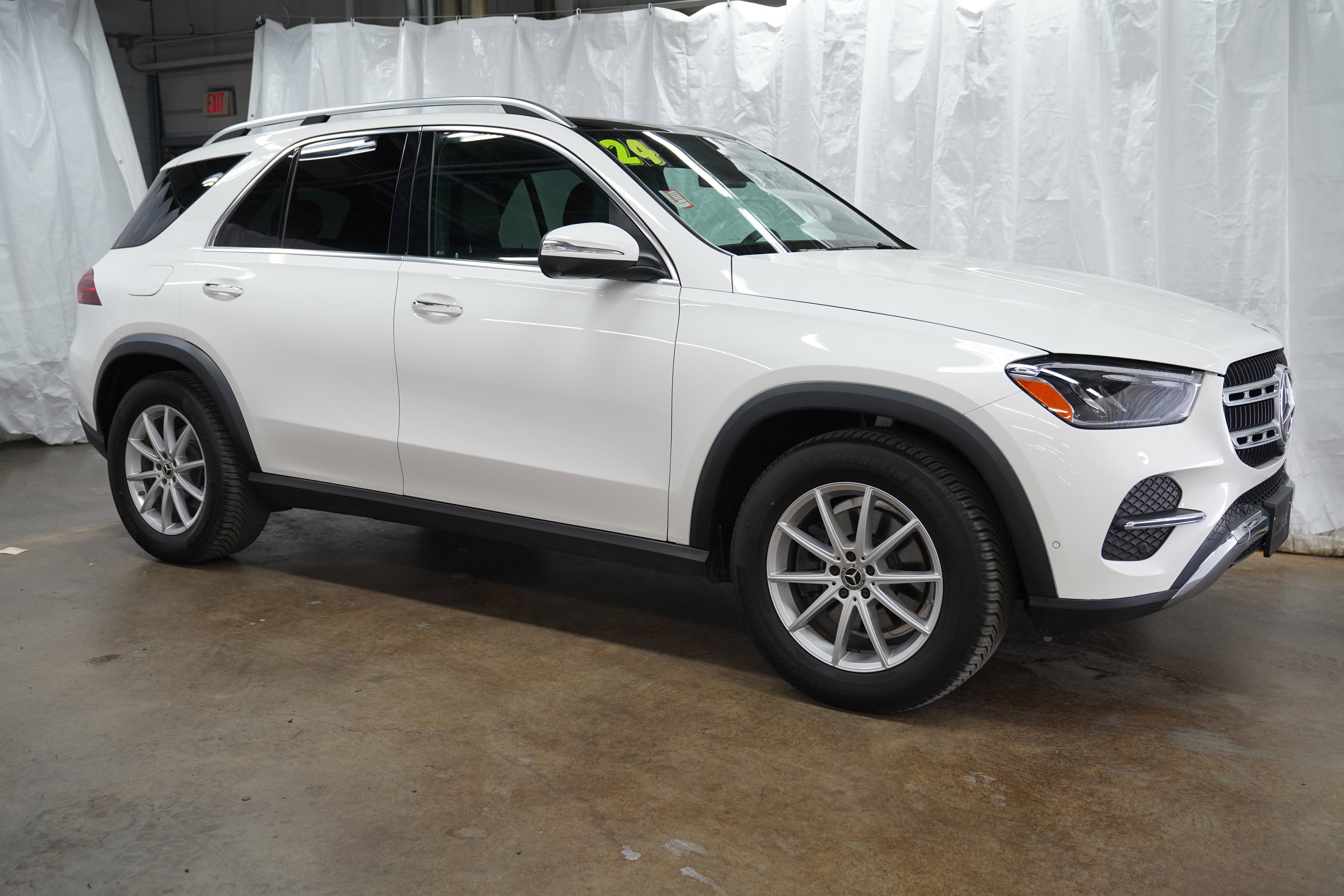 Used 2024 Mercedes-Benz GLE 350 4MATIC