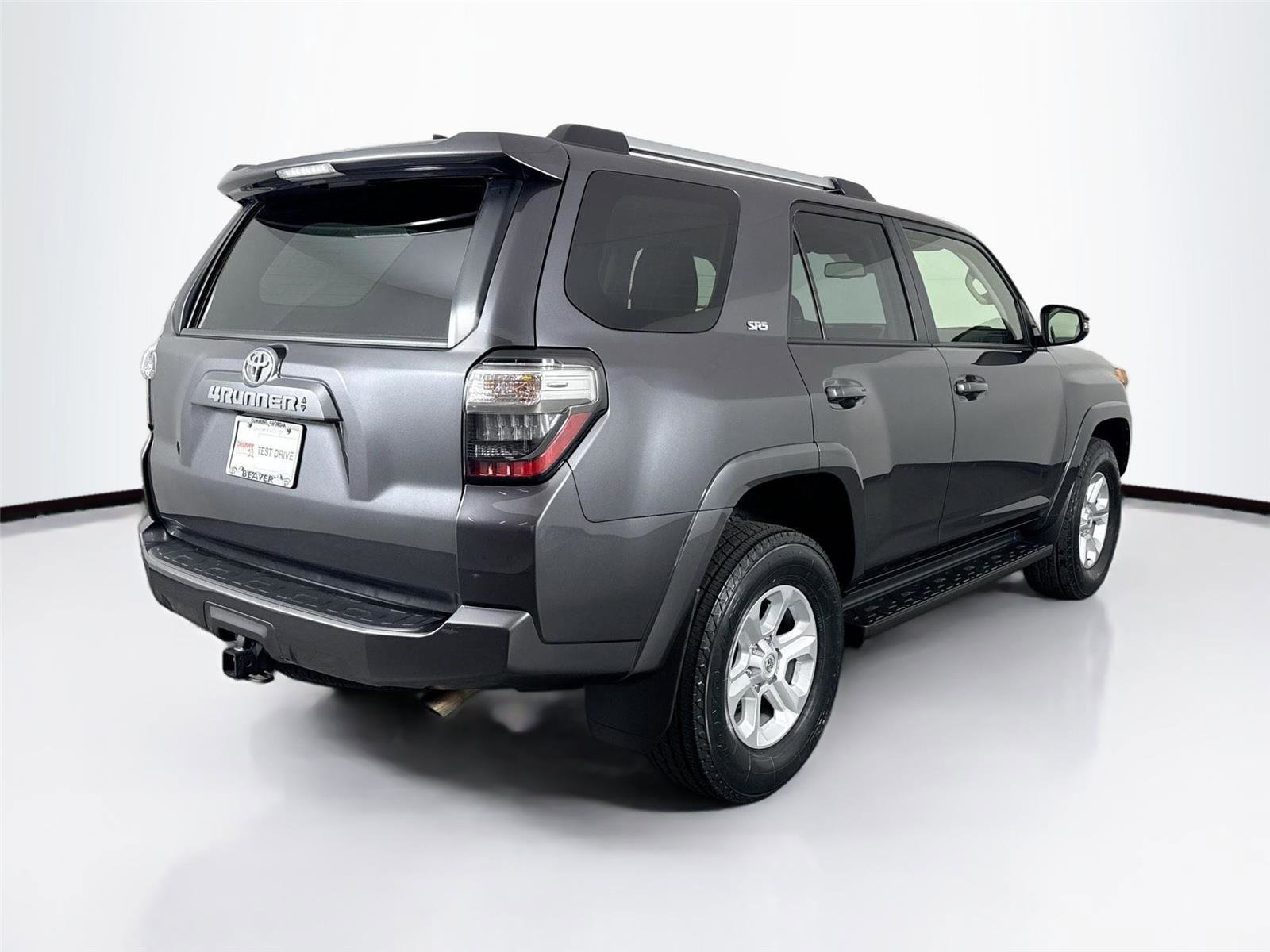 Certified 2023 Toyota 4Runner SR5 Premium image 6