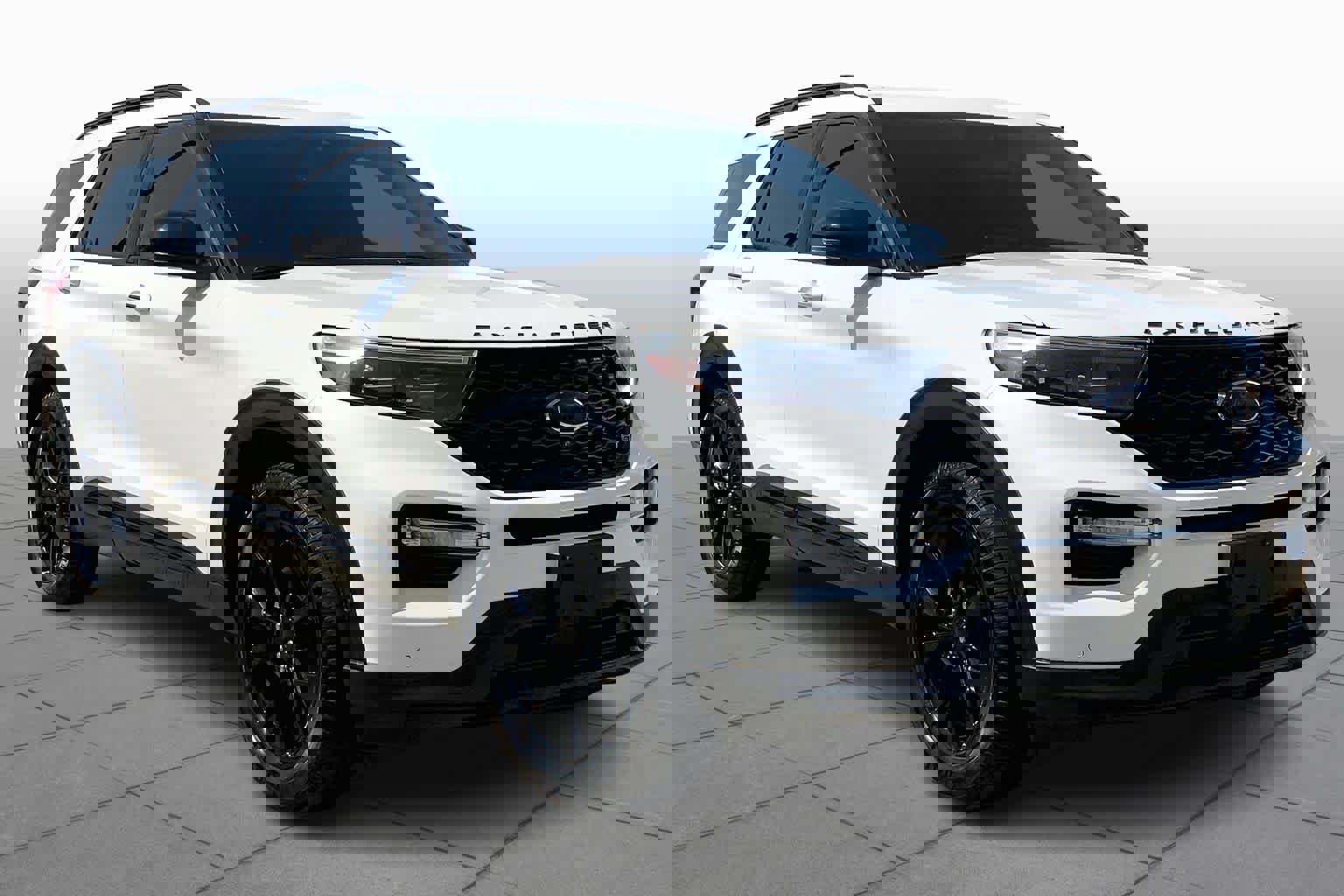 Used 2020 Ford Explorer ST w/ Premium Technology Package image 3