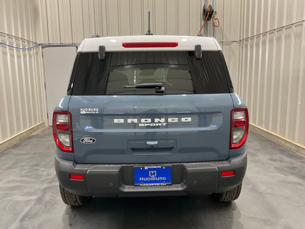 New 2026 Ford Bronco Sport Heritage w/ Convenience Package image 22