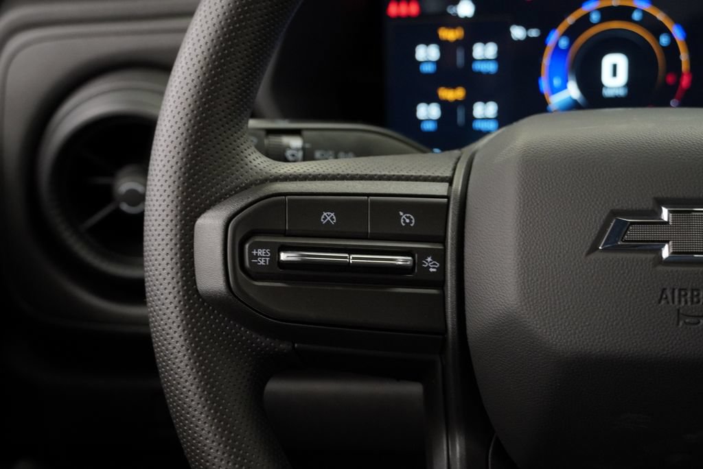 New 2026 Chevrolet Colorado Trail Boss AWD/4WD image 20