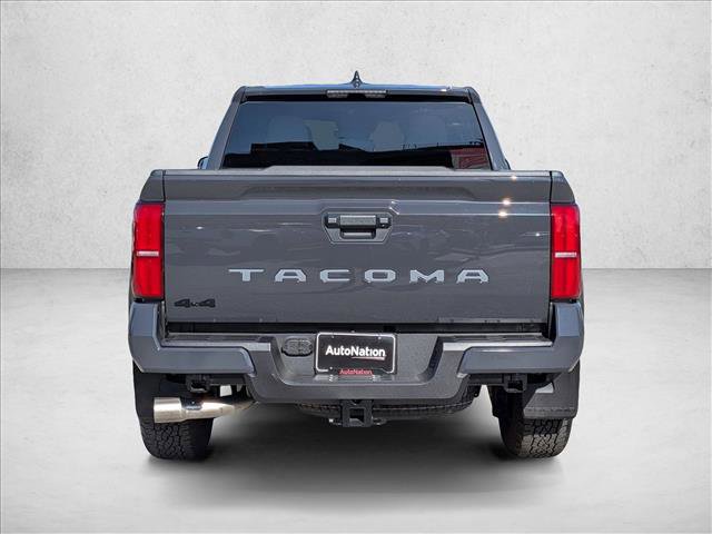Certified 2025 Toyota Tacoma TRD Off-Road AWD/4WD image 7