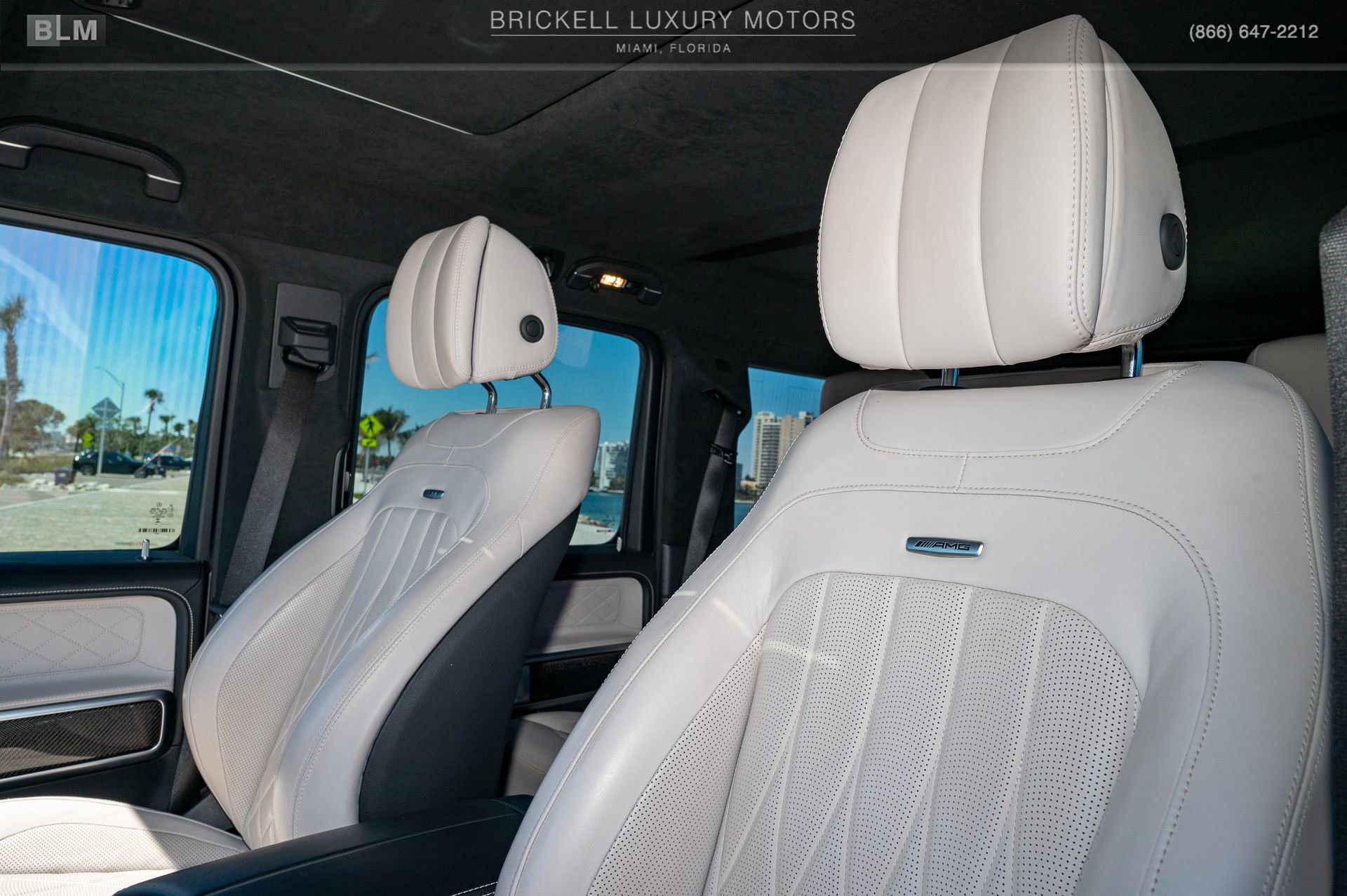 Used 2023 Mercedes-Benz G 63 AMG 4MATIC image 63