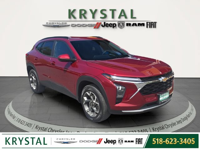 Used 2025 Chevrolet Trax LT w/ LT Convenience Package