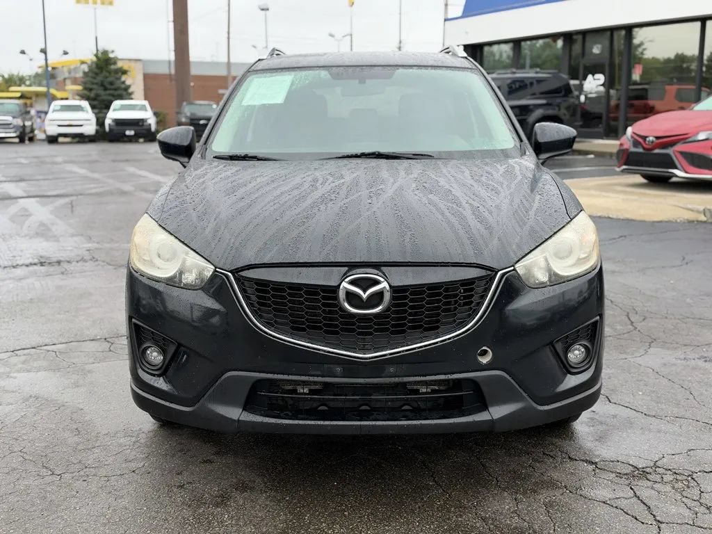 Used 2015 MAZDA CX-5 Touring FWD image 2