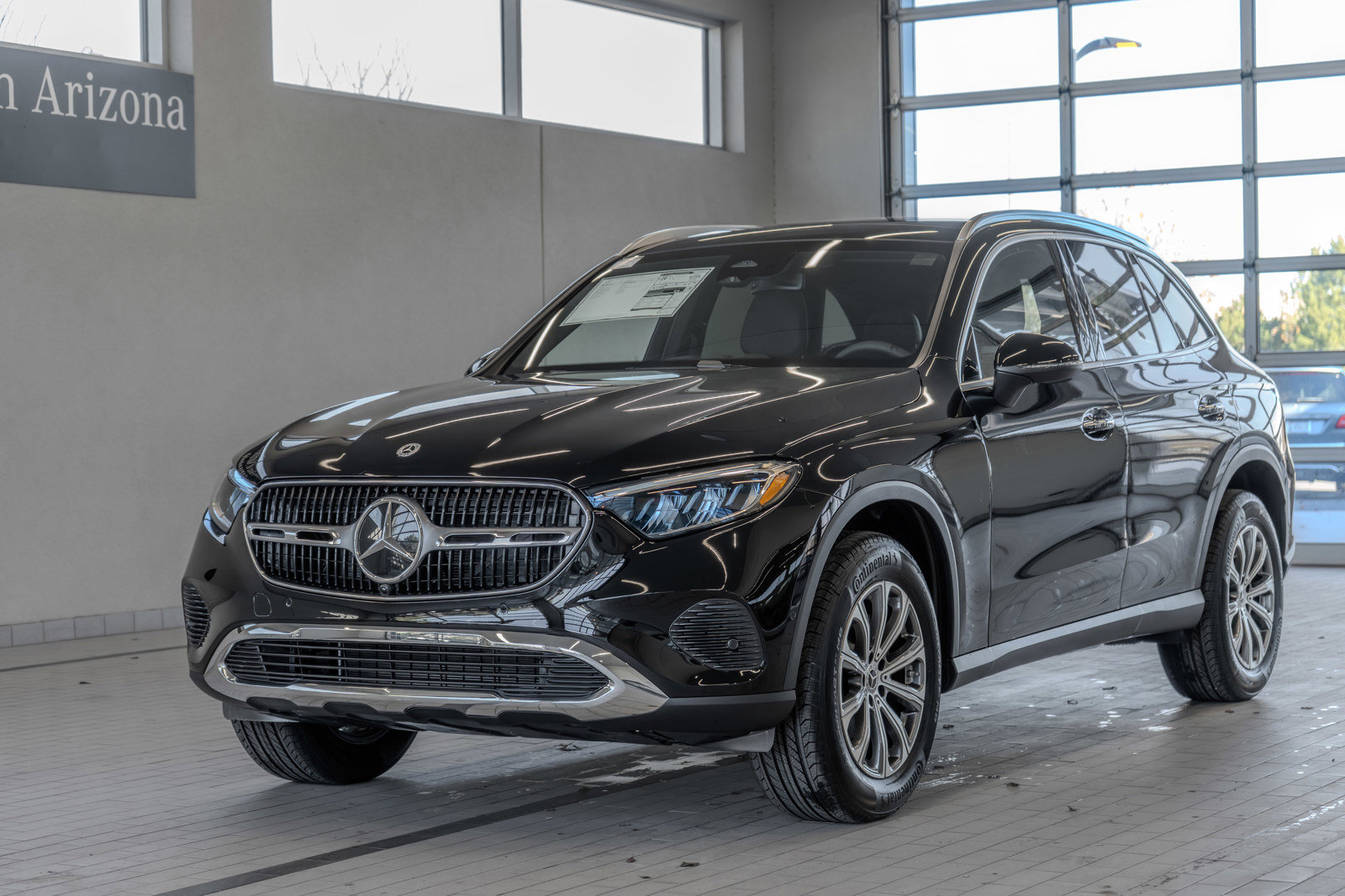 New 2026 Mercedes-Benz GLC 300 4MATIC image 25