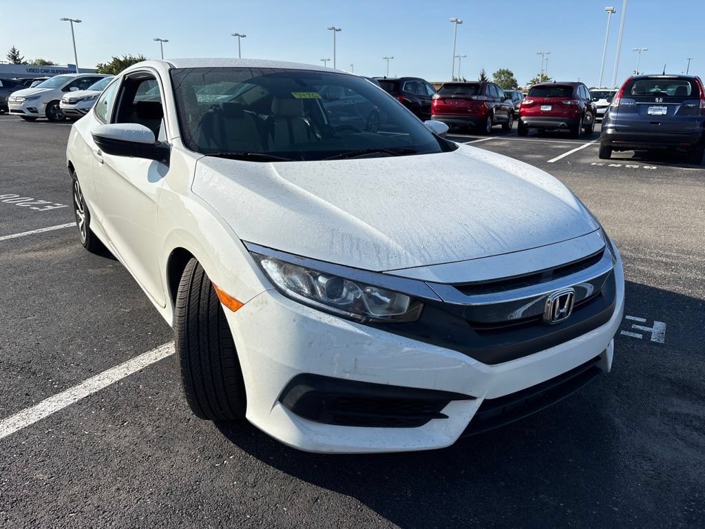 Used 2016 Honda Civic LX image 10