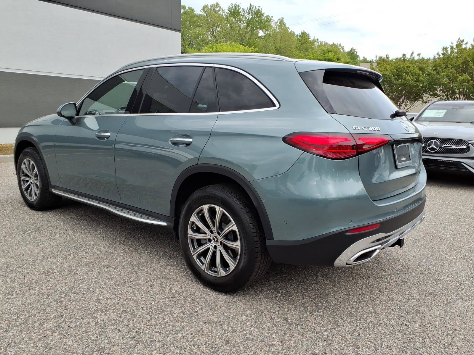 New 2026 Mercedes-Benz GLC 300 4MATIC image 8