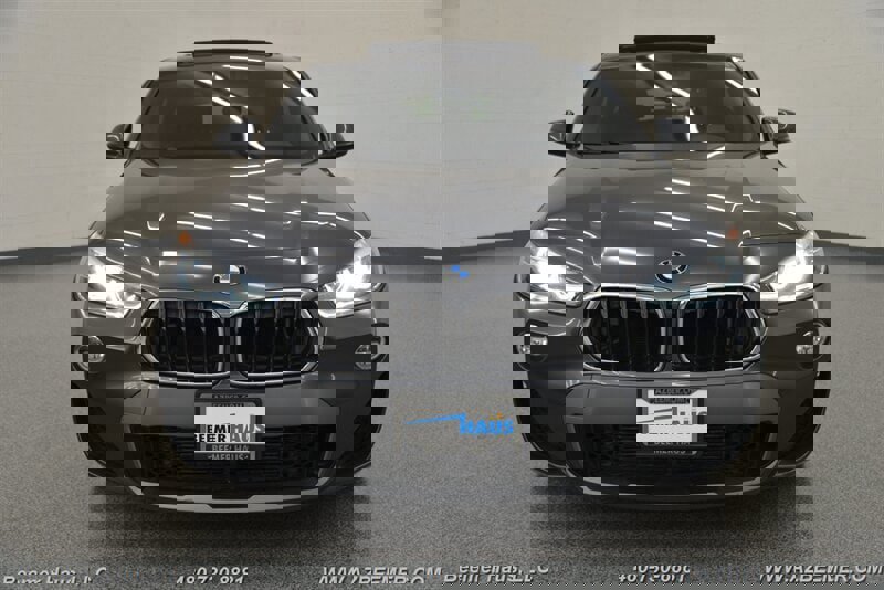 Used 2018 BMW X2 xDrive28i w/ M SportX Package image 4