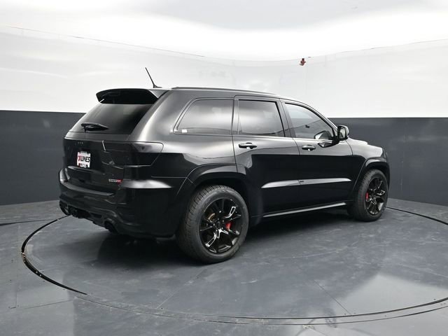 Used 2012 Jeep Grand Cherokee SRT8 w/ Luxury Group II AWD/4WD image 9