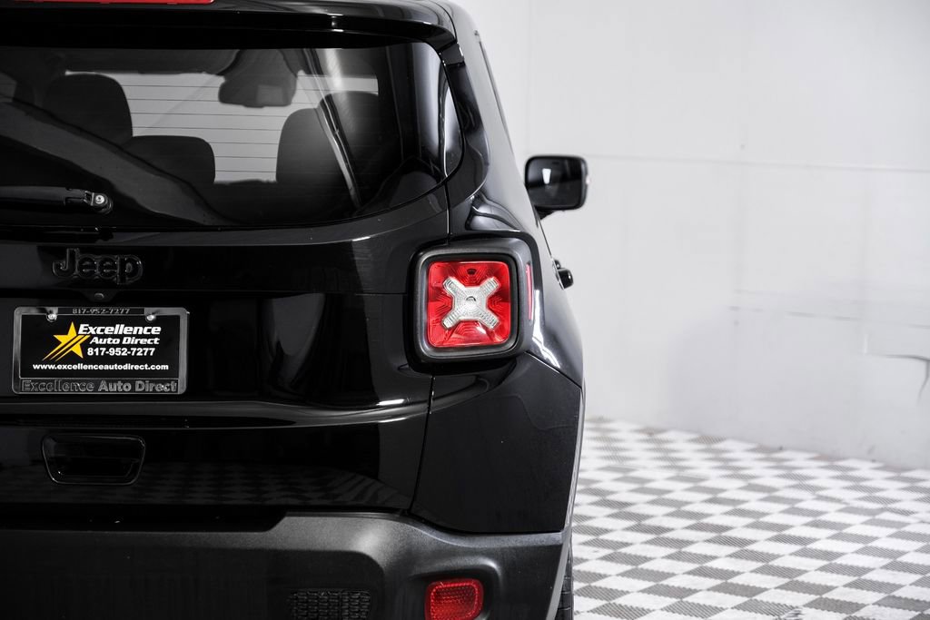 Used 2023 Jeep Renegade Altitude w/ Sun/Sound Group image 50