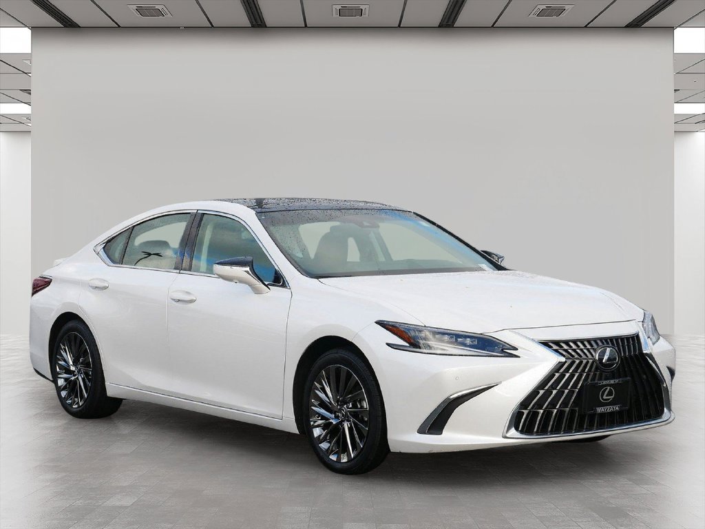 Certified 2024 Lexus ES 350 Ultra Luxury FWD image 1