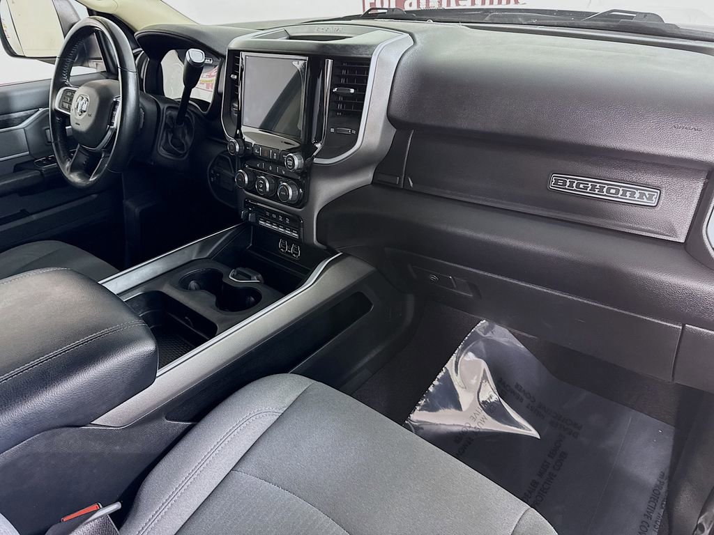 Used 2020 RAM 3500 Big Horn w/ Level 2 Equipment Group image 36