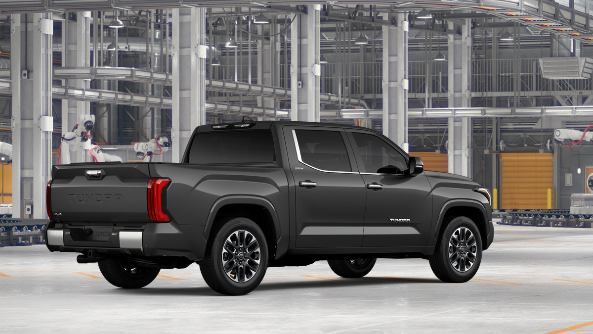 New 2026 Toyota Tundra Limited AWD/4WD image 12