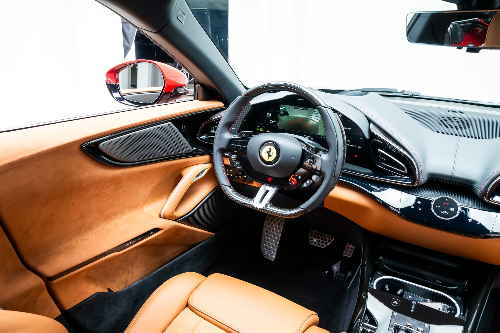 Used 2026 Ferrari Purosangue AWD/4WD image 11
