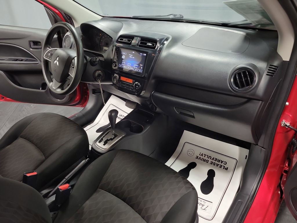 Used 2021 Mitsubishi Mirage ES image 22