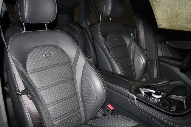 Certified 2019 Mercedes-Benz GLC 63 AMG 4MATIC image 4