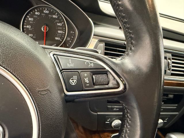 Used 2015 Audi A6 3.0T Premium Plus AWD/4WD image 29