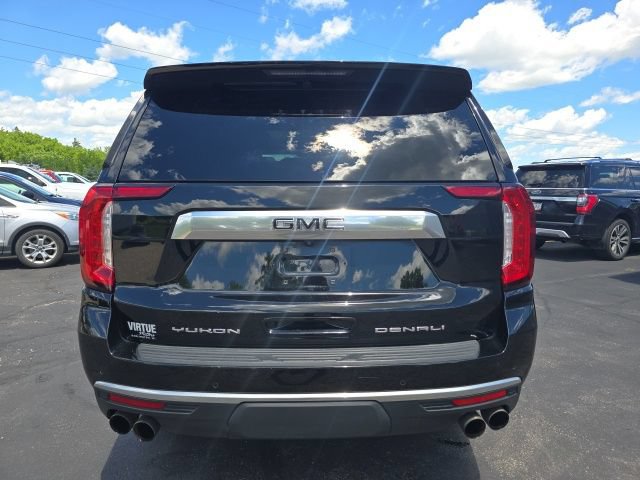 Used 2023 GMC Yukon Denali AWD/4WD image 6
