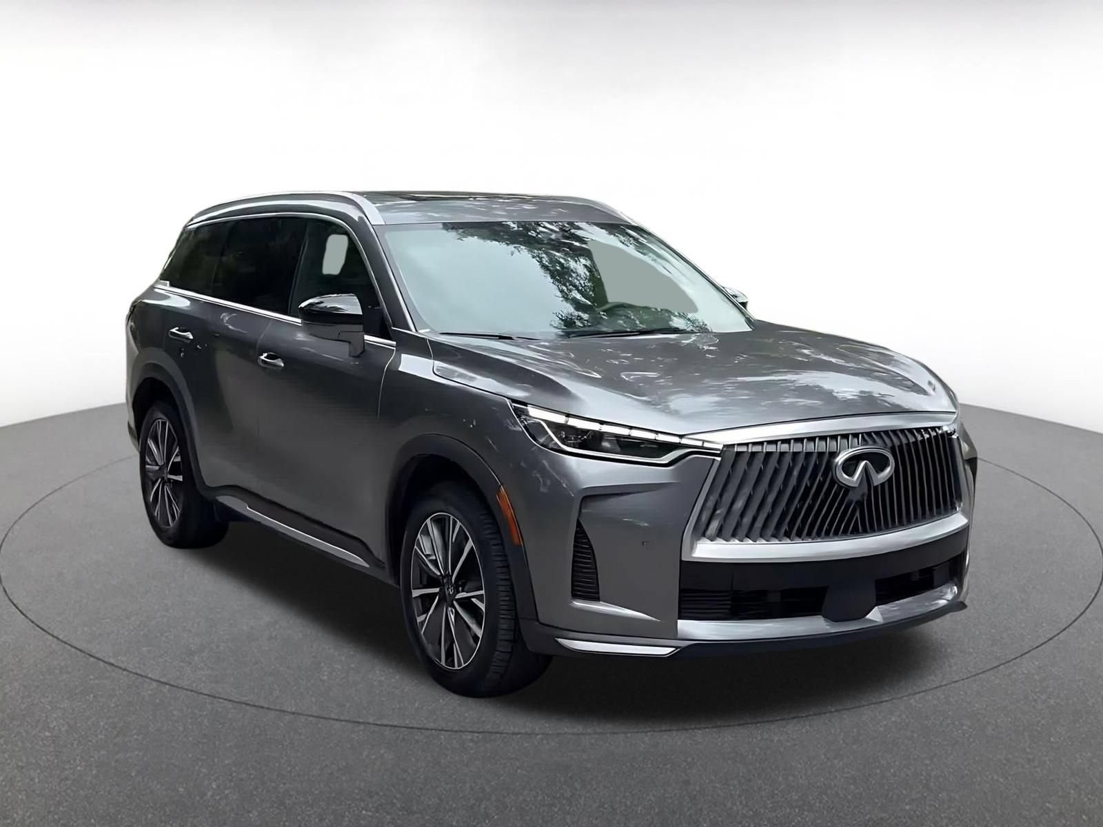 Used 2026 INFINITI QX60 Luxe FWD image 3