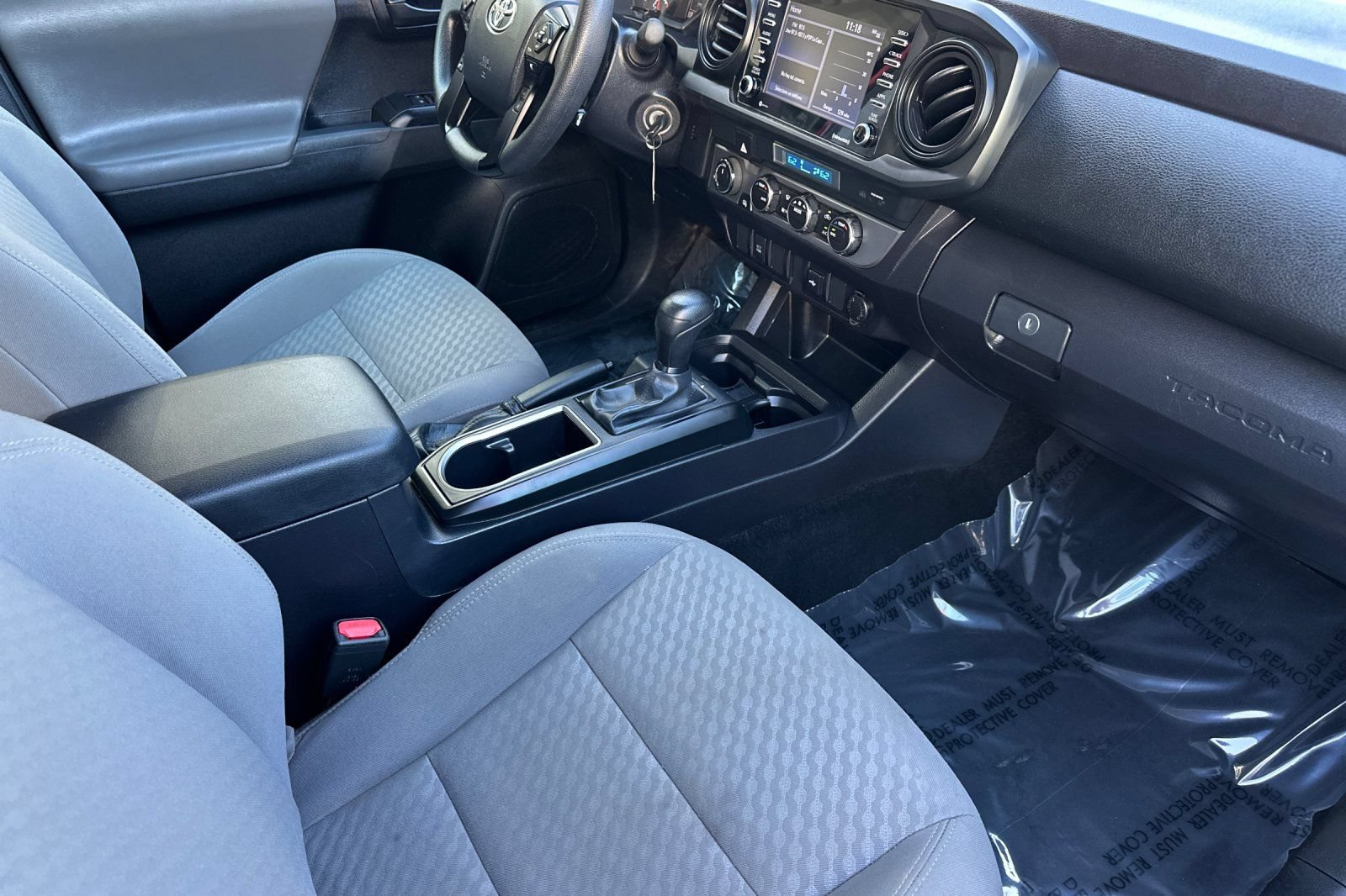 Used 2023 Toyota Tacoma SR AWD/4WD image 16
