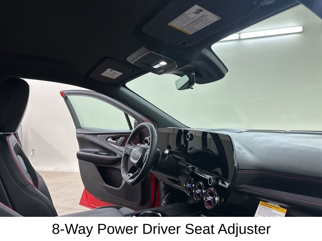 Used 2024 Chevrolet Blazer EV RS image 19