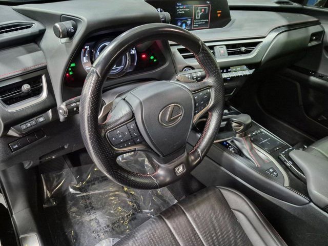Used 2020 Lexus UX 250h F Sport w/ F Sport Premium Package AWD/4WD image 11