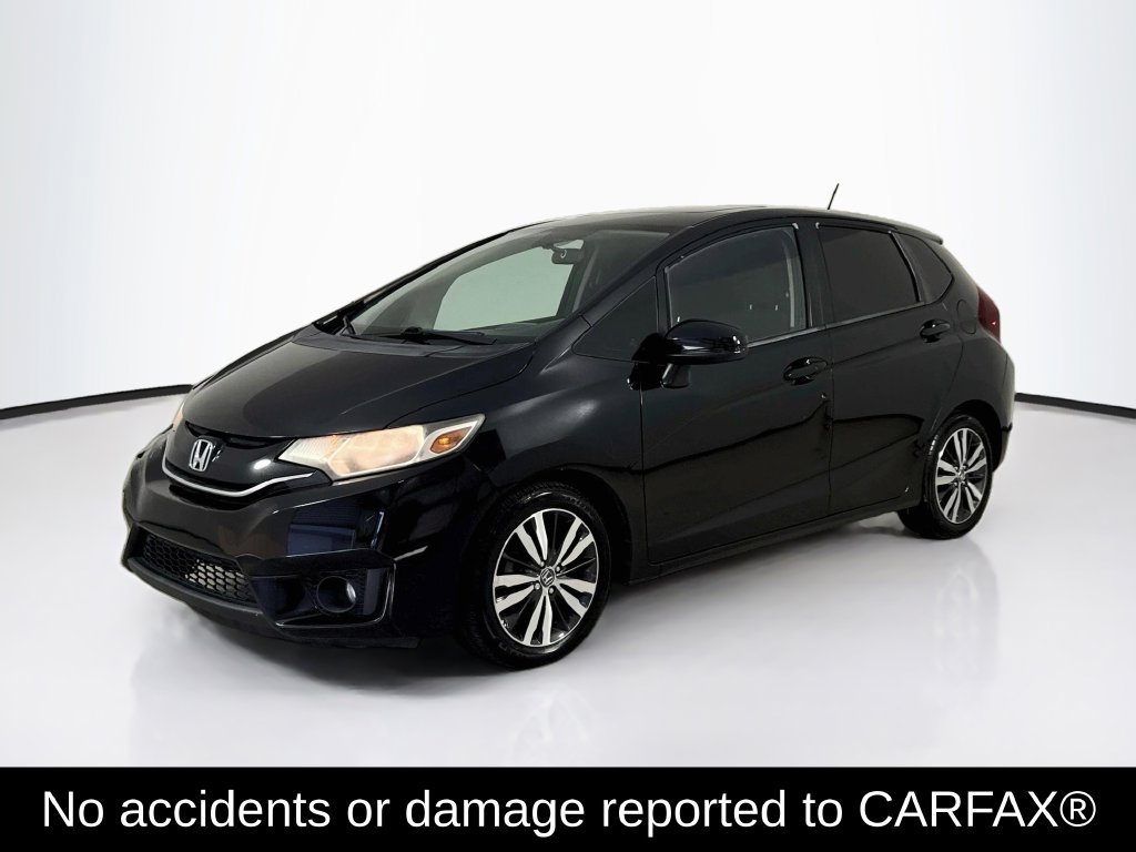 Used 2016 Honda Fit EX image 2