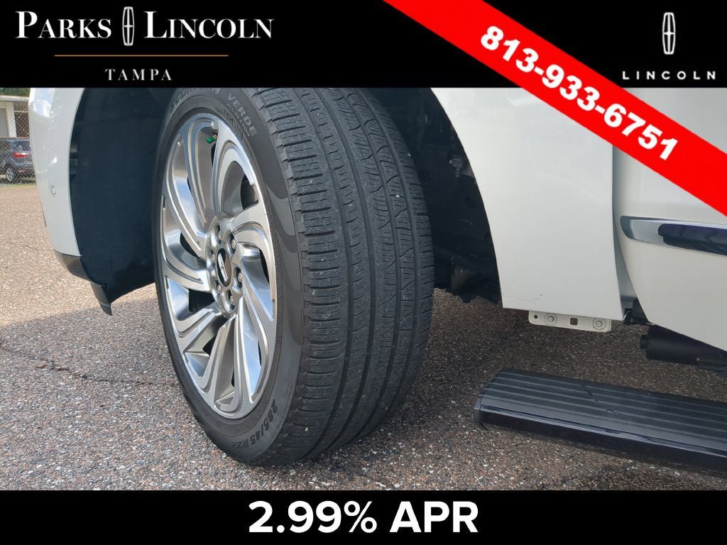 Certified 2024 Lincoln Navigator Premiere AWD/4WD image 36